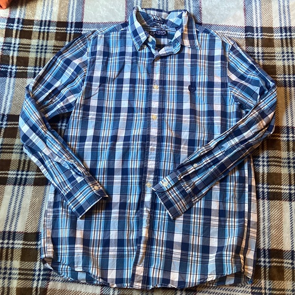 Chaps button down - Picture 1 of 3